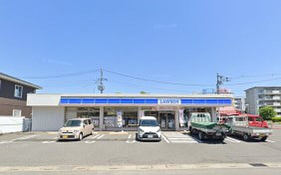 周辺環境-コンビニ(280m)ローソン上尾瓦葺店