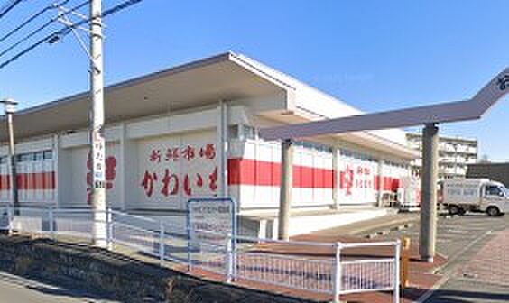 周辺環境-スーパー(370m)かわいち尾山台店