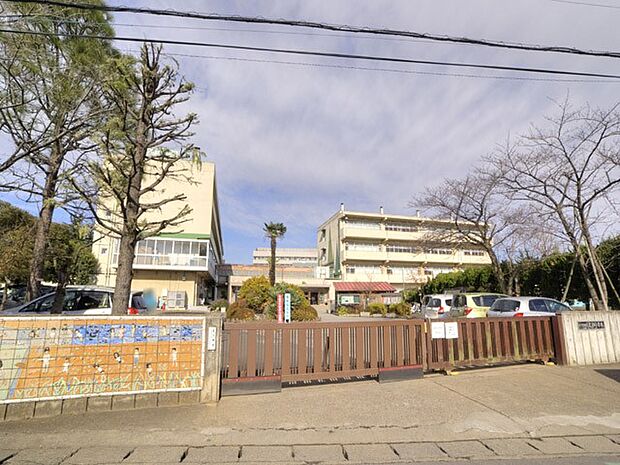周辺環境-小学校(1530m)芝川小学校