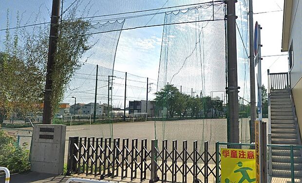 周辺環境-小学校(990m)水谷小学校
