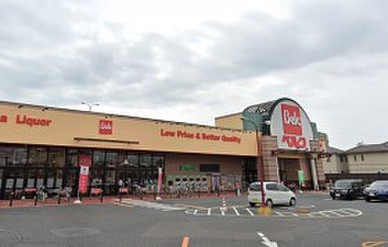 周辺環境-スーパー(850m)ベルク川越東田町店