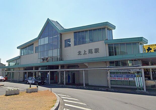 周辺環境-駅(1000m)北上尾駅