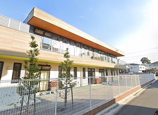 周辺環境-幼稚園・保育園(280m)浦和ひなた保育園