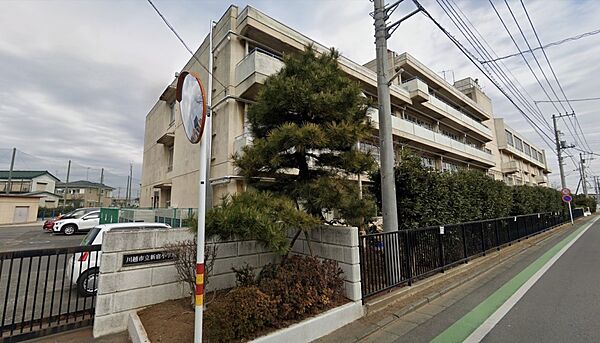 周辺を拡大表示