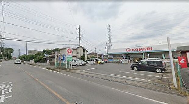 周辺環境-ホームセンター(210m)コメリ川越新宿店