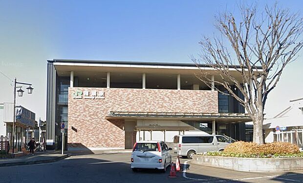周辺環境-駅(790m)指扇駅