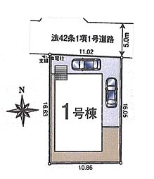 埼玉県川越市大字笠幡