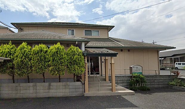 周辺環境-病院(720m)尾崎内科クリニック