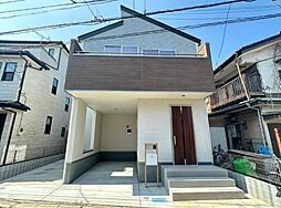 埼玉県ふじみ野市亀久保