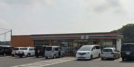 周辺環境-コンビニ(570m)セブンイレブン川越下赤坂北店