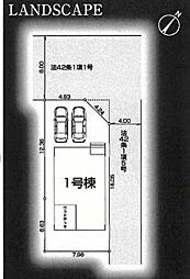 埼玉県川越市岸町３丁目