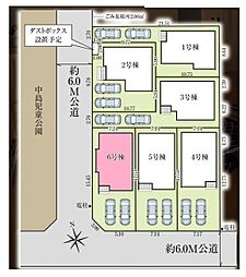 伊奈町栄5期 全6棟6号棟