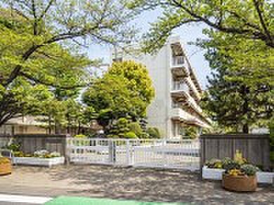 周辺環境-小学校(1400m)東町小学校