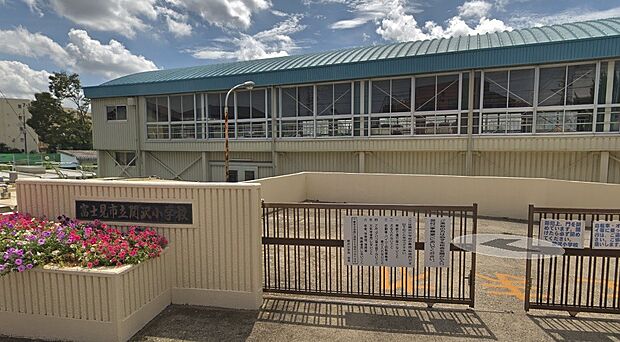 周辺環境-小学校(630m)関沢小学校