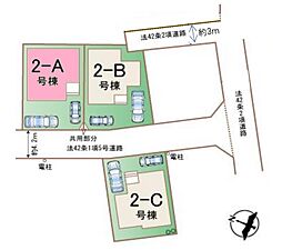 埼玉県上尾市二ツ宮