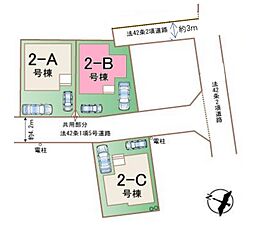埼玉県上尾市二ツ宮