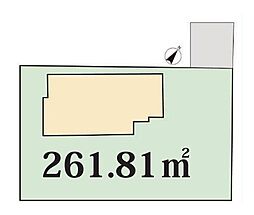 埼玉県川越市岸町２丁目