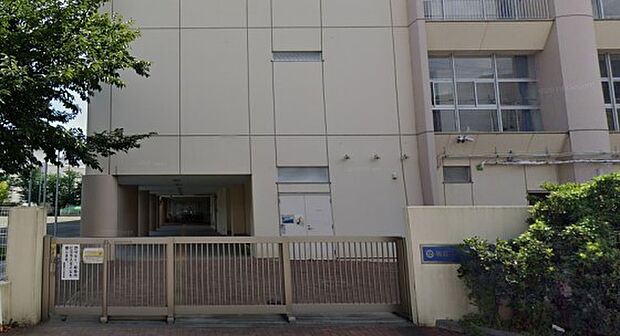 周辺環境-小学校(400m)朝霞第五小学校