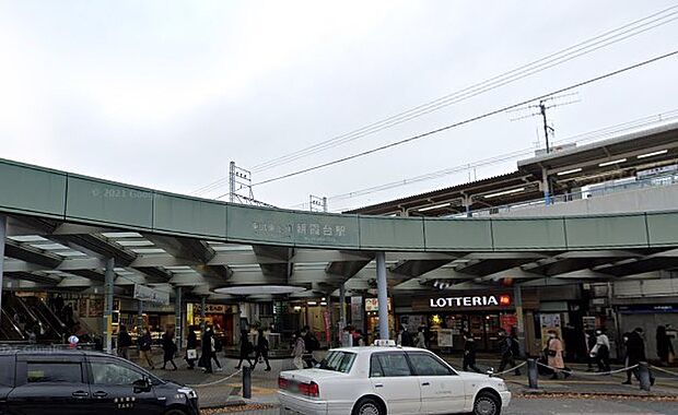 周辺環境-駅(940m)朝霞台駅