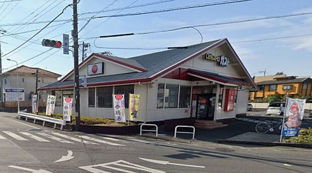周辺環境-飲食店(1140m)ガスト川越東洋大学