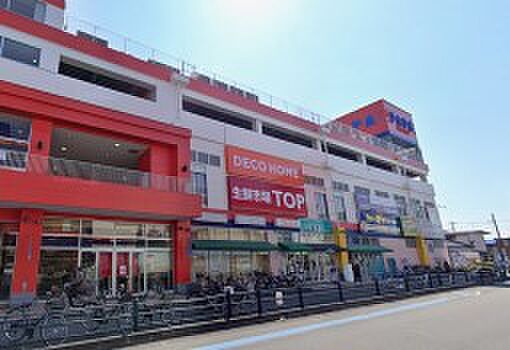 周辺環境-スーパー(760m)生鮮市場TOP北上尾店