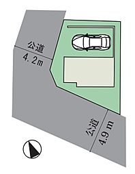 志木市上宗岡1期 全1棟