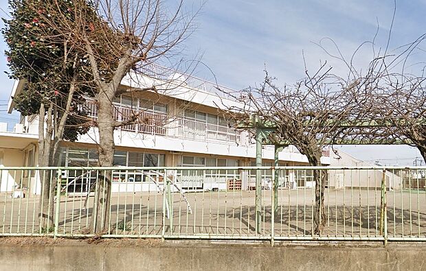 周辺環境-幼稚園・保育園(140m)名細第二保育園