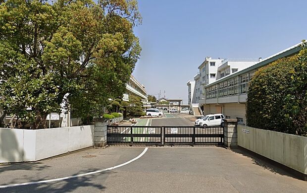 周辺環境-小学校(830m)名細小学校