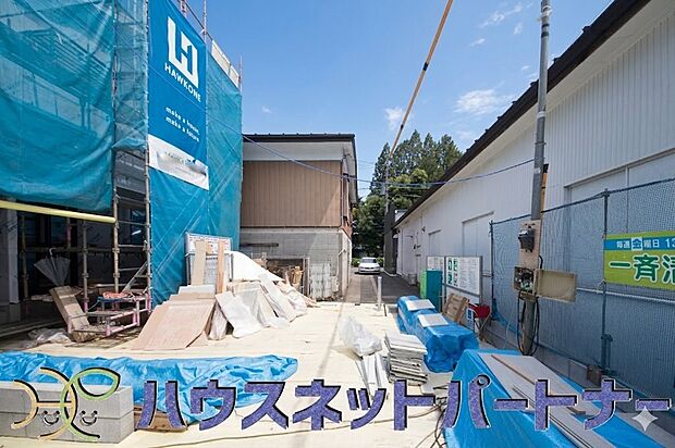 豊かで快適な暮らしを。ここから始まる「日常」はご家族にとってかけがえのない時間となります。少しでも豊かに、快適に。そんな想いから本邸宅は生まれました。