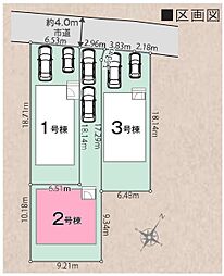 埼玉県上尾市大字大谷本郷