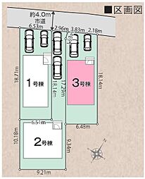 埼玉県上尾市大字大谷本郷