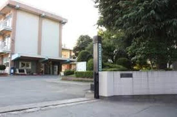 周辺環境-小学校(680m)川越第一小学校