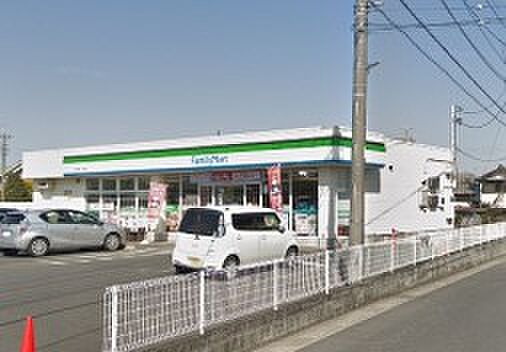 周辺環境-コンビニ(620m)ファミリーマート北本石戸1丁目店