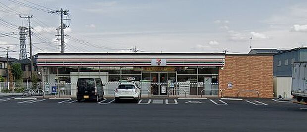 周辺環境-コンビニ(370m)セブンイレブンさいたま吉野町2丁目店