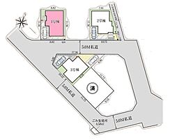 埼玉県朝霞市三原５丁目