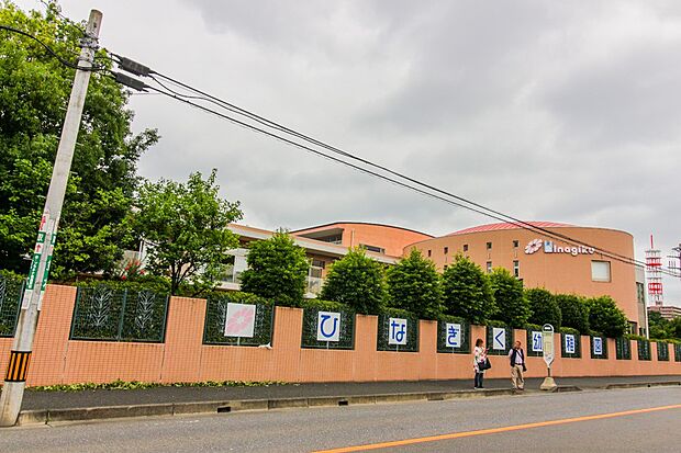 周辺環境-幼稚園・保育園(520m)ひなぎく幼稚園