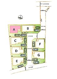 埼玉県川越市大字安比奈新田