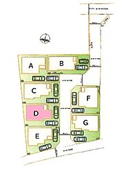 埼玉県川越市大字安比奈新田