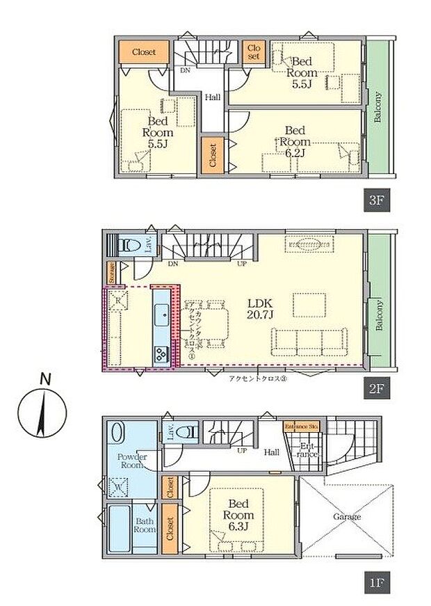 間取り