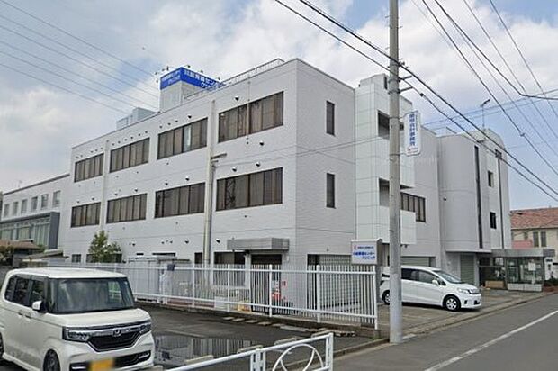 周辺環境-病院(800m)川越胃腸センタークリニック