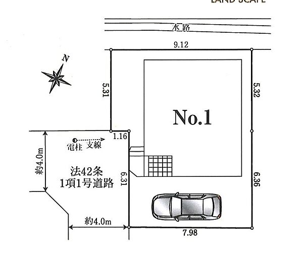 間取り：311002421182