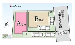埼玉県川越市砂新田１丁目