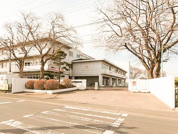 周辺環境-中学校(1100m)大谷中学校