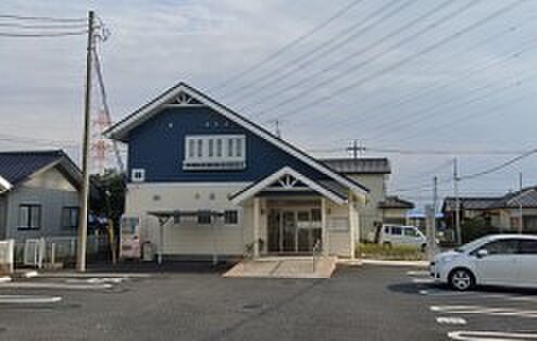 周辺環境-病院(580m)上平ファミリークリニック