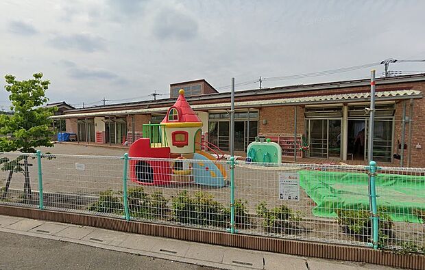 周辺環境-幼稚園・保育園(160m)伊奈ゆたか保育園