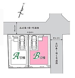 埼玉県ふじみ野市福岡中央２丁目