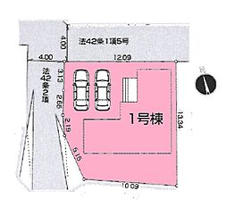 埼玉県川越市今成３丁目