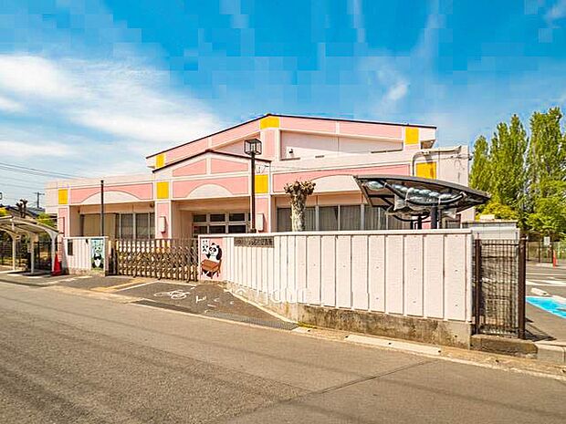 周辺環境-幼稚園・保育園(220m)かわらぶき保育所