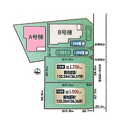 埼玉県川越市大字笠幡