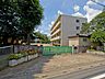 周辺：周辺環境-小学校(420m)大砂土小学校